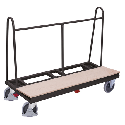 VARIOfit Transportwagen 68 x 120 x 150 cm (B x H x T) 500kg 47,5kg