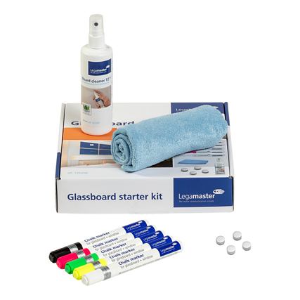 Legamaster Starterset Glasboard Produktbild pa_produktabbildung_2 XL