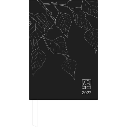 ZETTLER Buchkalender 2027 Produktbild pa_produktabbildung_1 XL