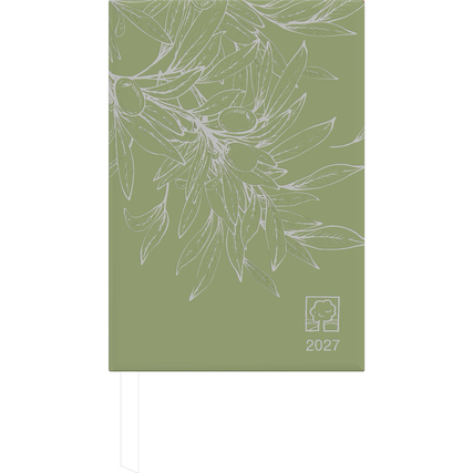 ZETTLER Buchkalender 2027 Produktbild pa_produktabbildung_5 XL