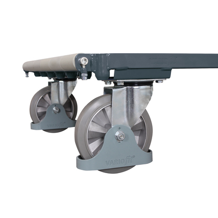 VARIOfit Transportroller 80 x 29,5 x 131,5 cm (B x H x L) 1200 kg anthrazitgrau/dunkelgrau Produktbild pa_produktabbildung_2 XL
