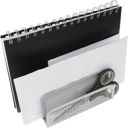 Westcott Briefständer Mesh silber Produktbild pa_ohnedeko_1 XL