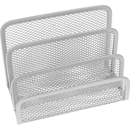 Westcott Briefständer Mesh silber Produktbild pa_produktabbildung_2 XL