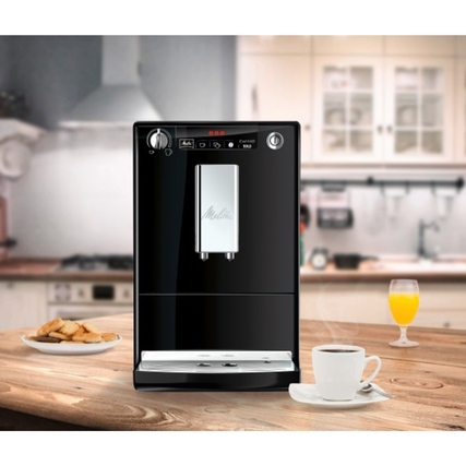 Melitta Kaffeevollautomat CAFFEO® Solo® E Produktbild pa_ohnedeko_3 XL