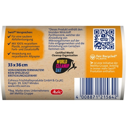 Swirl Müllbeutel Bad & Kosmetik Produktbild pa_produktabbildung_2 XL