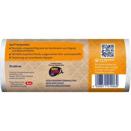 Swirl Müllbeutel 35 l Produktbild pa_produktabbildung_2 XL
