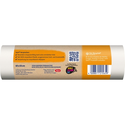 Swirl Müllbeutel 35 l Produktbild pa_produktabbildung_2 XL
