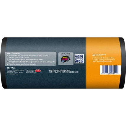 Swirl Müllsack Profi Schwerlast 120 l Produktbild pa_produktabbildung_2 XL