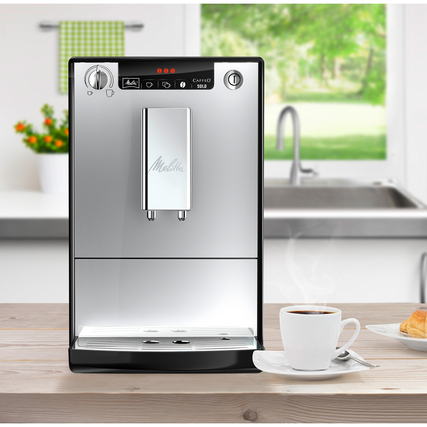 Melitta Kaffeevollautomat CAFFEO® Solo Produktbild pa_ohnedeko_2 XL