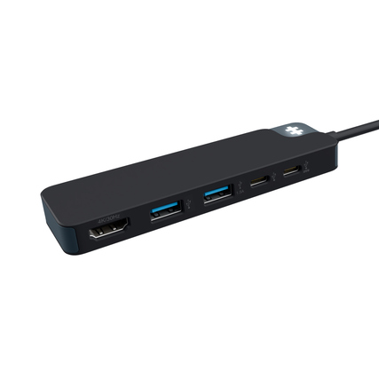 Targus Dockingstation HyperDrive® Flex 5 Produktbild pa_produktabbildung_2 XL