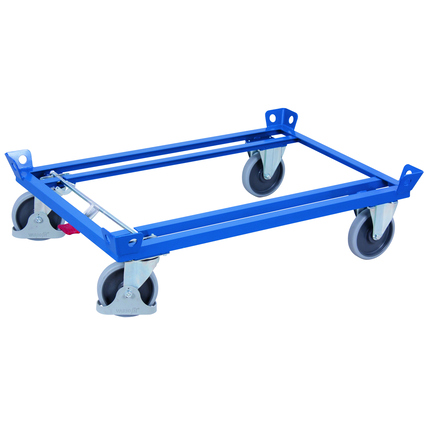 VARIOfit Fahrgestell 87 x 35 x 67 cm (B x H x T) 500kg Stahl
