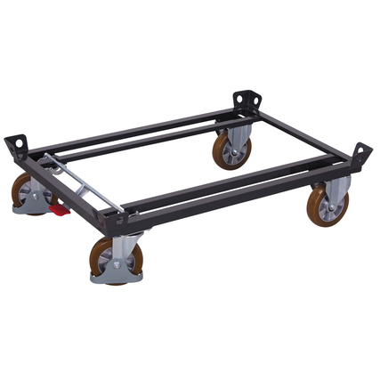 VARIOfit Fahrgestell 107 x 35 x 87 cm (B x H x T) 1.800kg Stahl