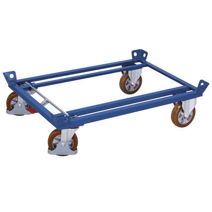 VARIOfit Fahrgestell 127 x 35 x 87 cm (B x H x T) 1.800kg Stahl