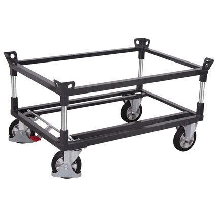VARIOfit Fahrgestell 87 x 72 x 67 cm (B x H x T) 1.200kg Stahl
