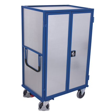 VARIOfit Transportwagen 131,5 x 181 x 83 cm (B x H x T) 500kg 124kg