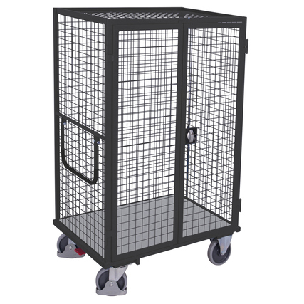 VARIOfit Transportwagen 131,5 x 181 x 83 cm (B x H x T) 500kg 89,5kg