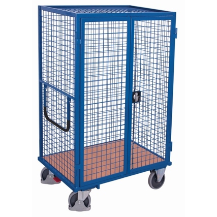 VARIOfit Transportwagen 111,5 x 181 x 73 cm (B x H x T) 500kg 77kg