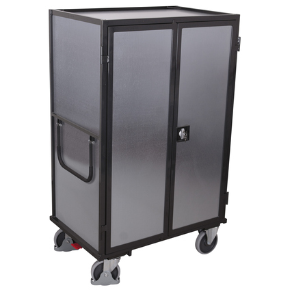 VARIOfit Transportwagen 131,5 x 181 x 83 cm (B x H x T) 500kg 171,5kg