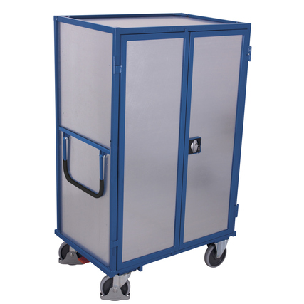 VARIOfit Transportwagen 131,5 x 181 x 83 cm (B x H x T) 500kg 171,5kg