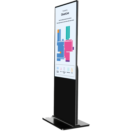 Clevertouch Professionelles Display CL Totem 55" Produktbild pa_produktabbildung_2 XL