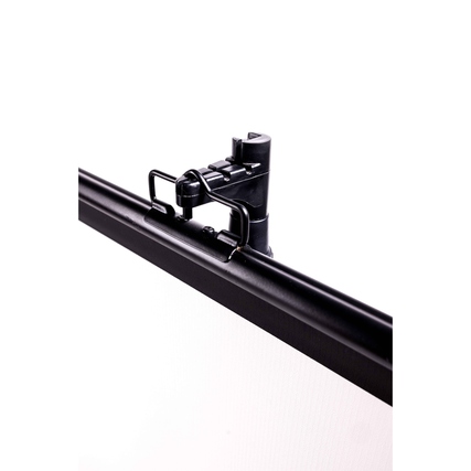 magnetoplan® Stativleinwand 240 x 183 cm (B x H) Produktbild pa_produktabbildung_3 XL