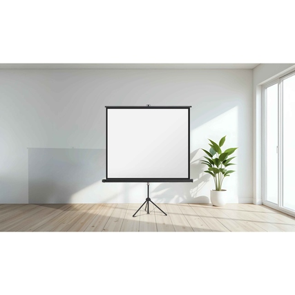 magnetoplan® Stativleinwand 240 x 183 cm (B x H) Produktbild pa_ohnedeko_2 XL
