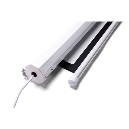 magnetoplan® Rolloleinwand elektrisch 200 x 150 cm (B x H) Produktbild pa_produktabbildung_2 XL