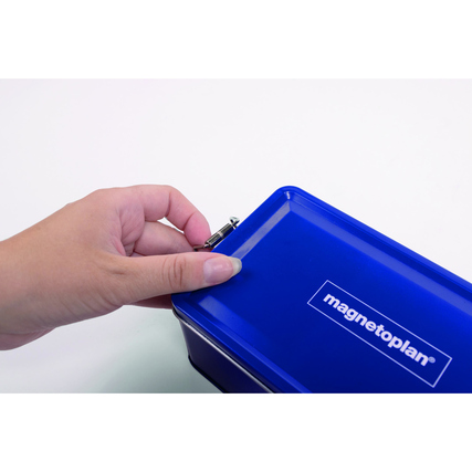 magnetoplan® Starterset Whiteboard Premium Kit Metalldose Produktbild pa_anwendungsbeispiel_1 XL