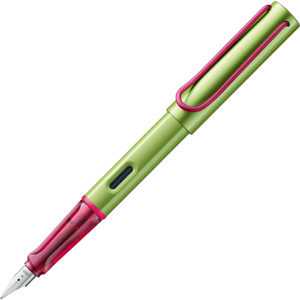 Lamy Füllfederhalter AL-star Rechtshänder M (Medium) disco Produktbild pa_produktabbildung_1 XL