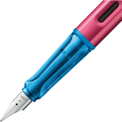 Lamy Füllfederhalter AL-star Rechtshänder M (Medium) rollerskate Produktbild pa_produktabbildung_2 XL