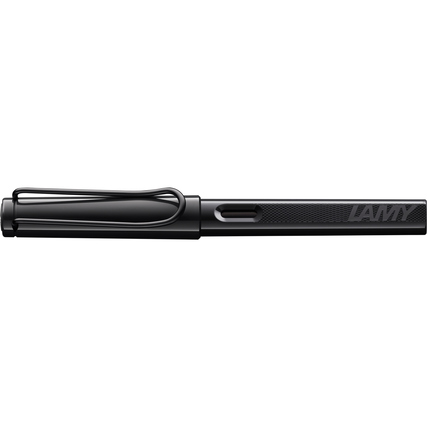 Lamy Füllfederhalter safari *Rechtshänder* *M (Medium)* *hochglänzend* meteorite Produktbild pa_produktabbildung_1 XL