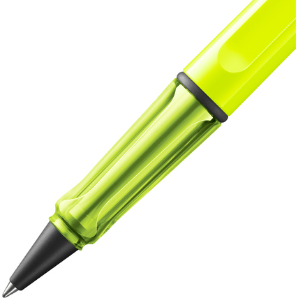 Lamy Tintenroller safari schwarz neonyellow Produktbild pa_produktabbildung_3 XL