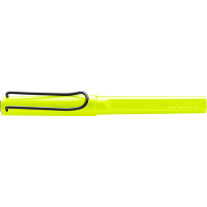 Lamy Tintenroller safari schwarz neonyellow Produktbild pa_produktabbildung_2 XL