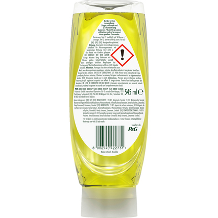 Fairy Geschirrspülmittel Konzentrat Max Power Produktbild pa_produktabbildung_2 XL
