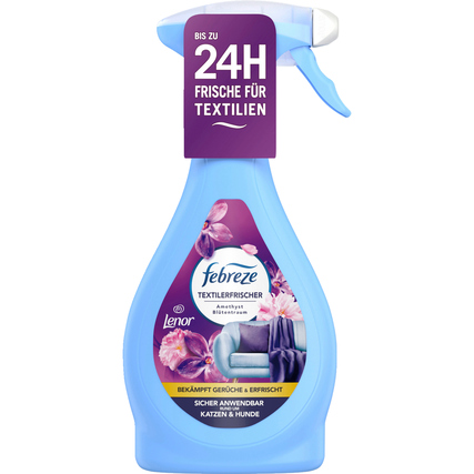 febreze Textilerfrischer Amethyst Blütentraum 500l