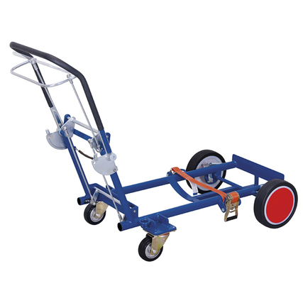 VARIOfit Transportwagen 65,5 x 104 x 139 cm (B x H x T) 250kg 38kg