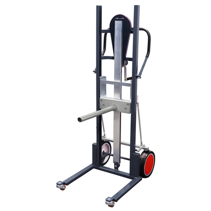 VARIOfit Hubwagen 57,5 x 154,5 x 84,5 cm (B x H x T) 250kg Stahl anthrazitgrau