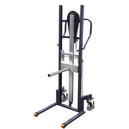 VARIOfit Hubwagen 62 x 154,5 x 73 cm (B x H x T) 250kg Stahl anthrazitgrau