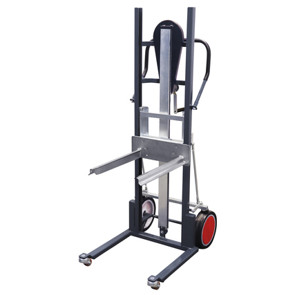 VARIOfit Hubwagen 57,5 x 154,5 x 84,5 cm (B x H x T) 250kg Stahl anthrazitgrau