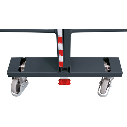 VARIOfit Transportwagen Langgut 54-170 x 180 x 80 cm (B x H x T) anthrazitgrau Produktbild pa_produktabbildung_2 XL