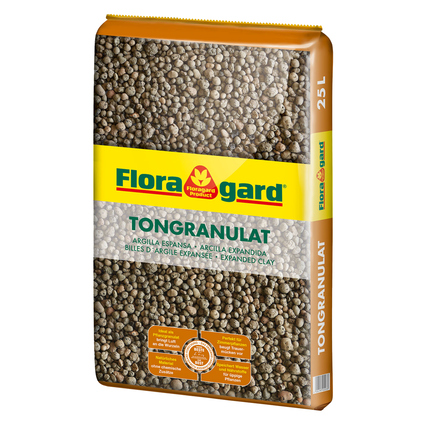 Floragard Tongranulat Sack 25l