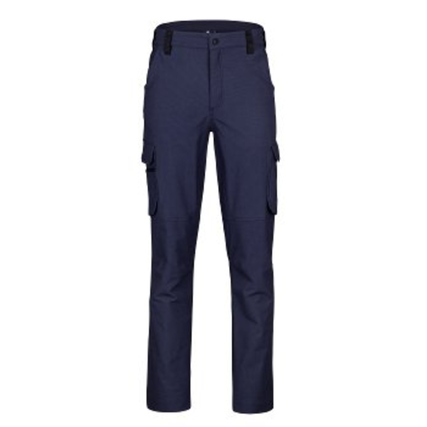 4PROTECT® Arbeitshose Service 46 94 % Polyester, 6 % Elasthan navy