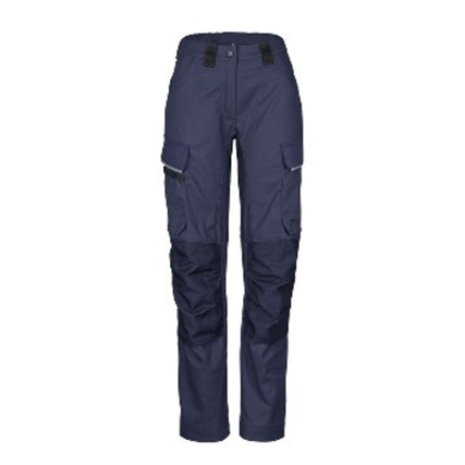 4PROTECT® Arbeitshose 40 34 % Baumwolle, 62 % Polyester, 4 % Elasthan navy