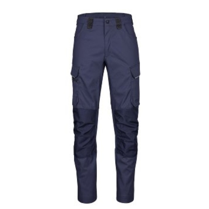 4PROTECT® Arbeitshose 58 34 % Baumwolle, 62 % Polyester, 4 % Elasthan navy