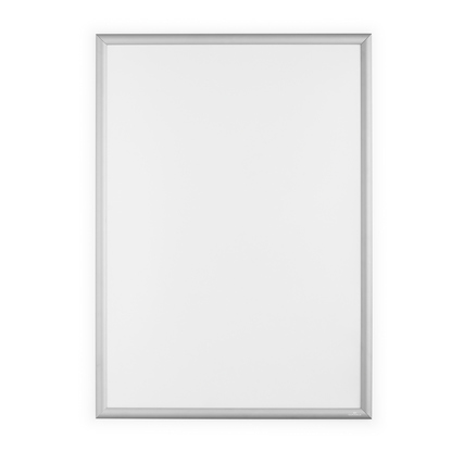 DURABLE Bilderwechselrahmen OUTDOOR 66 x 90 cm (B x H) DIN A1 Aluminium, eloxiert silber