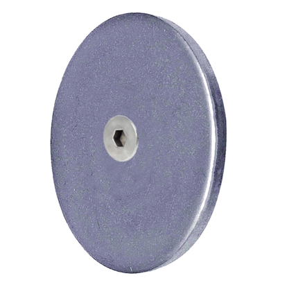 VARIOfit Zubehör Rollenständer Abrollsicherung 70mm Stahl
