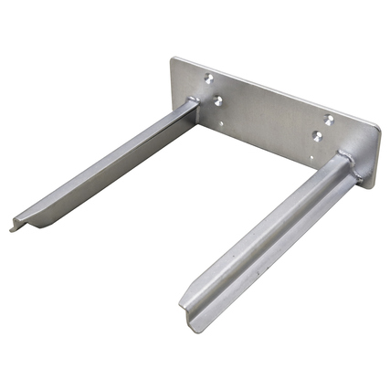 VARIOfit Zubehör Hubwagen Gabelzinken 45cm Stahl
