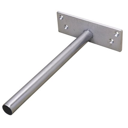 VARIOfit Zubehör Hubwagen Dorn 4,3 x 45 cm (Ø x T) Stahl