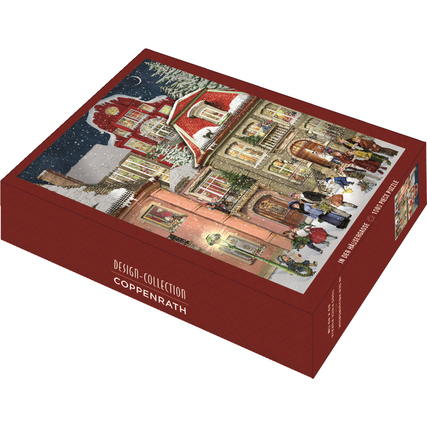 Coppenrath Puzzle In der Häusergasse 1.000 Teile Produktbild pa_produktabbildung_2 XL