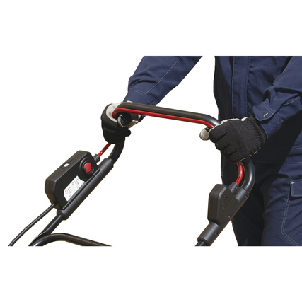 Makita® Rasenmäher DLM466Z Zubehör erforderlich Produktbild pa_ohnedeko_2 XL